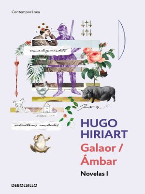 cover image of Galaor / Ámbar